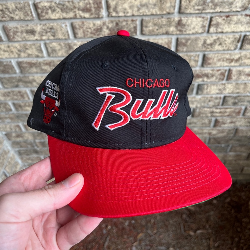Chicago Bulls Sports Specialties twill